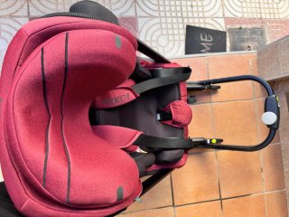 Axkid One 2 Plus Silla Coche Plus Test