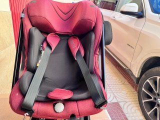 Axkid One 2 Plus Silla Coche Plus Test