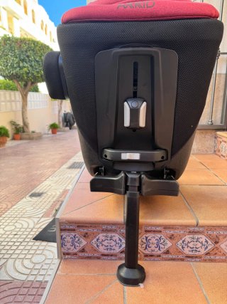Axkid One 2 Plus Silla Coche Plus Test