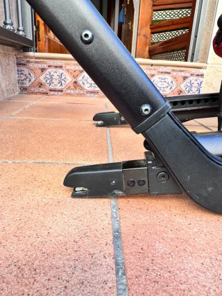 Axkid One 2 Plus Silla Coche Plus Test