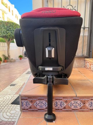 Axkid One 2 Plus Silla Coche Plus Test