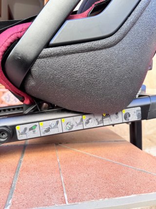 Axkid One 2 Plus Silla Coche Plus Test