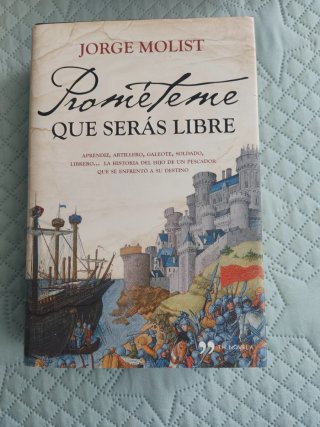 Prométeme que serás libre