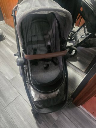 Cochecito Bebé Maxi-Cosi Negro