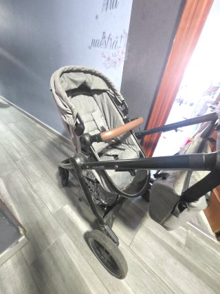 Cochecito Bebé Maxi-Cosi Negro