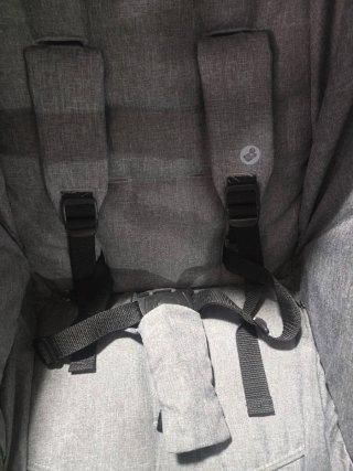 Cochecito Bebé Maxi-Cosi Negro