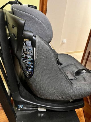 Silla de coche Axissfix grupo 1 bebe confort