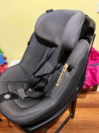 Silla de coche Axissfix grupo 1 bebe confort