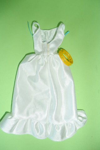 abito vestito originale barbie Esmeralda disney