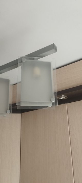 Lámpara de diseño moderno