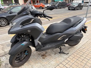 Yamaha Tricity 300 Sport Gris
