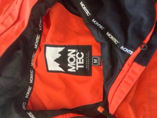 Chaqueta Montec Doom M 20K