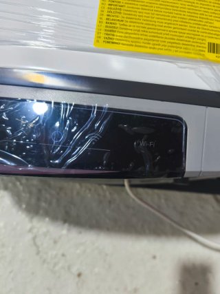 Ariston Velis WiFi 100L Termo Eléctrico Slim