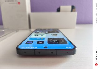 Xiaomi 13 256GB Negro