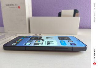 Xiaomi 13 256GB Negro