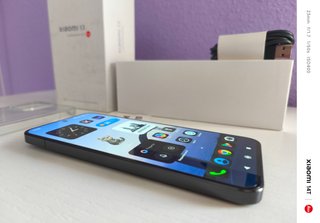 Xiaomi 13 256GB Negro