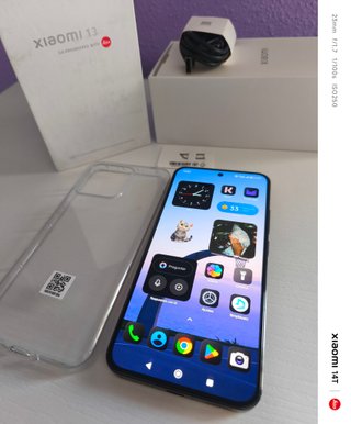 Xiaomi 13 256GB Negro