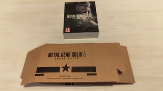 Metal Gear Solid PS5 Edición Deluxe