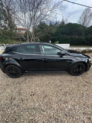 Renault megane rs 2020