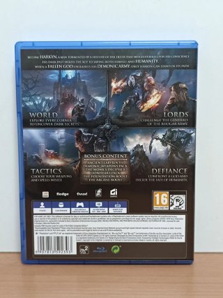 LORDS OF THE FALLEN "Complete Edition" (PS4)