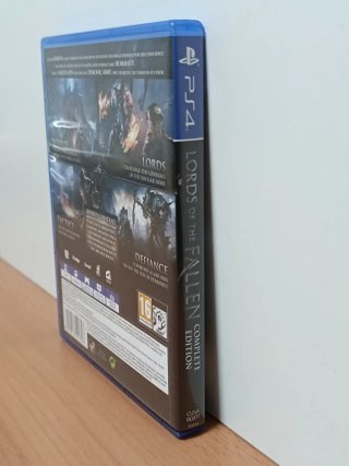 LORDS OF THE FALLEN "Complete Edition" (PS4)
