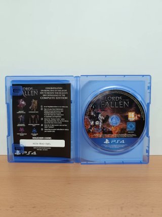 LORDS OF THE FALLEN "Complete Edition" (PS4)