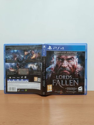 LORDS OF THE FALLEN "Complete Edition" (PS4)