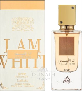 ANA ABIYEDH POUDRE PERFUME ARABE