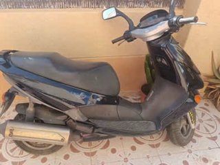 Despiece Aprilia Leonardo 125
