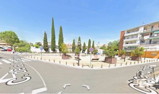 Plaza de garaje
