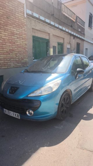 Peugeot 207 2007