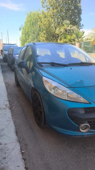 Peugeot 207 2007
