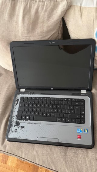 Portátil HP Pavilion G Series