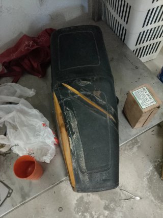 Piezas Vespa PK 125 Despiece