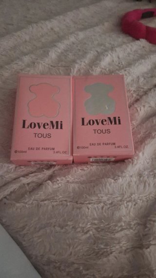 Perfume Tous LoveMe Eau de Parfum 100ml