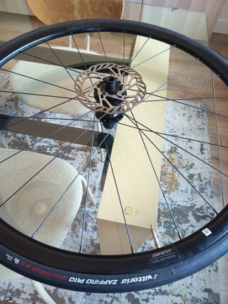 Ruedas GIANT PR2