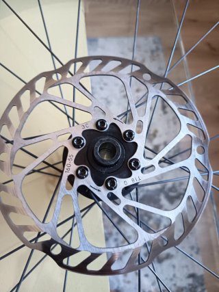 Ruedas GIANT PR2