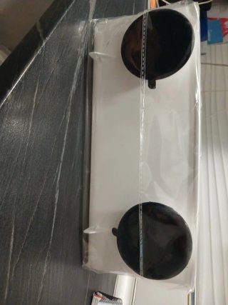 Estante de succión para baño/cocina