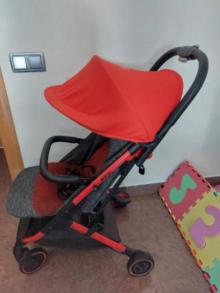 Silla de paseo Jane Rocket