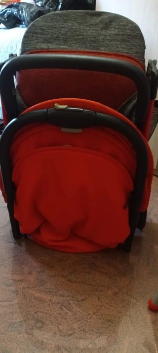Silla de paseo Jane Rocket