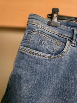 Vaqueros cortos hombre talla 44