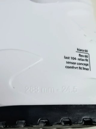 Botas de esquí ski Rossignol