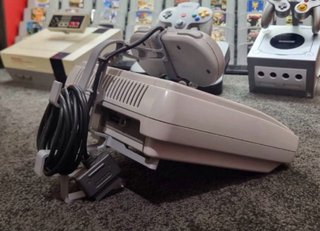 Expositor Super Nintendo