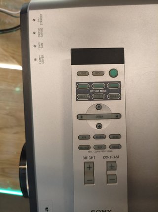 Proyector Sony VPL-HS50