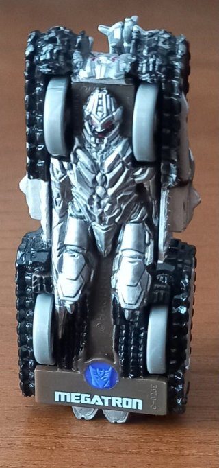 Transformers Hasbro 2007 Megatron C-023E