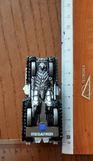 Transformers Hasbro 2007 Megatron C-023E