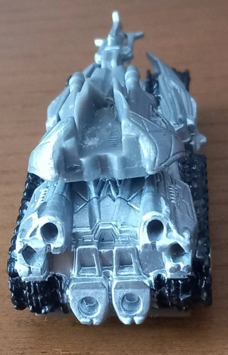 Transformers Hasbro 2007 Megatron C-023E