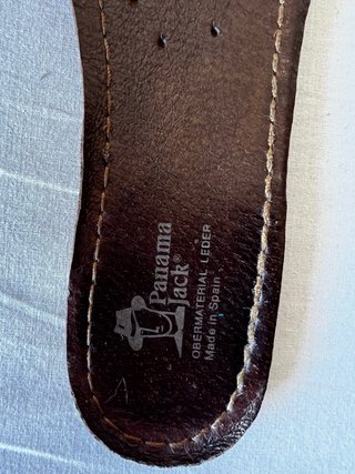 Panama Jack Y2K Vintage España