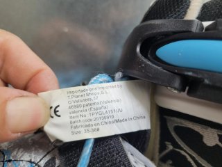 Patines en línea SR