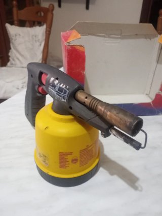 Saldatore a cartuccia gas